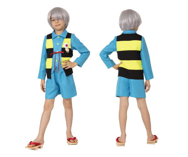 ゲゲゲの鬼太郎 ちゃんちゃんこ バンダイ ゲゲゲの鬼太郎ちゃんちゃんこ