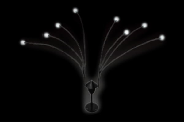 アミュAFL-LW  【イルミネーション】フライングLEDライト【ホワイト】【クリスマス】【ILLUMINATION】【電飾】【装飾】【飾り】【デコレーション】【イベント】【光】【ライト】【エコ】【LED】【モチーフ】【雑貨】【グッズ】【かわいい】 16,830円