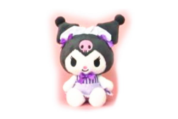 ナカ169921-22 【サンリオキャラクター】ぬいぐるみ【S】【メイド