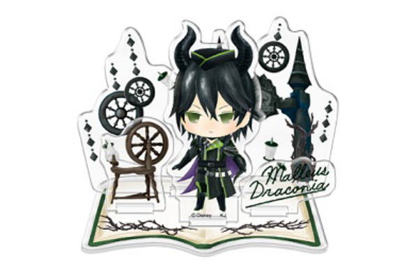カミ207196 【日本製】【ディズニーキャラクター】アクリルスタンド