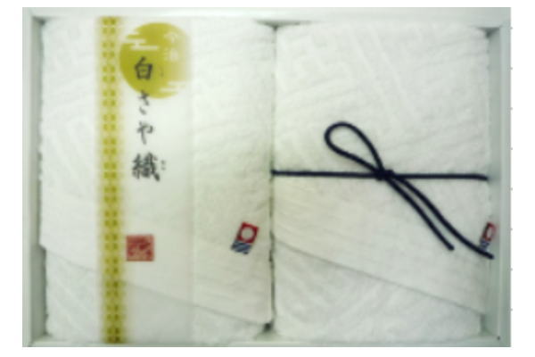 マル 日本製 今治 タオルギフトセット 白さや織 ブランド タオル たおる フェイスタオル ギフト おの通販はau Pay マーケット ワールドショップ