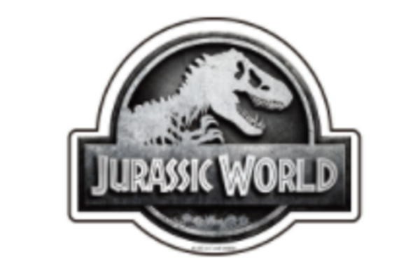 スモun1014 ジュラシック ワールド Jurassic World キャラクターステッカー ロゴ 恐竜 ダイナソー サウルス ユニバの通販はau Pay マーケット ワールドショップ