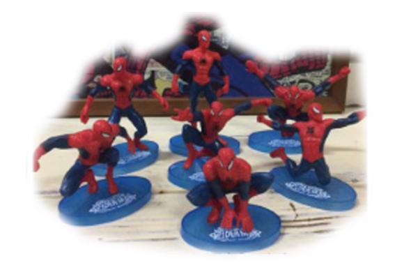 Amazon.co.jp: スパイダーマン 映画 ヒーローシリーズ