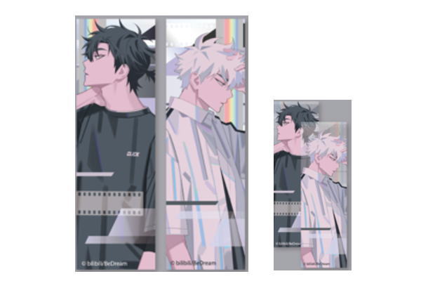 マリjdm 002 日本製 時光代理人 じこうだいりにん クリアしおりセット A アニメ しおり シオリ 本 ブック の通販はau Pay マーケット ワールドショップ