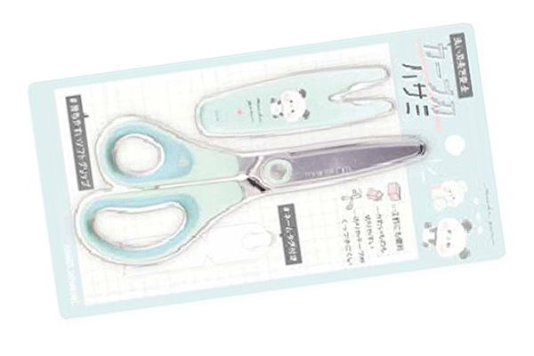 カミ06 オリジナル カーブ刃はさみ もちもちぱんだ 動物 アニマル はさみ ハサミ 文房具 学校 勉強 雑の通販はau Pay マーケット ワールドショップ