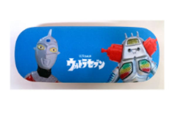 スモut1153 ウルトラマン メガネケース ウルトラセブンとキングジョー 円谷プロダクション 変身 ヒーロー 特撮 テレの通販はau Pay マーケット ワールドショップ