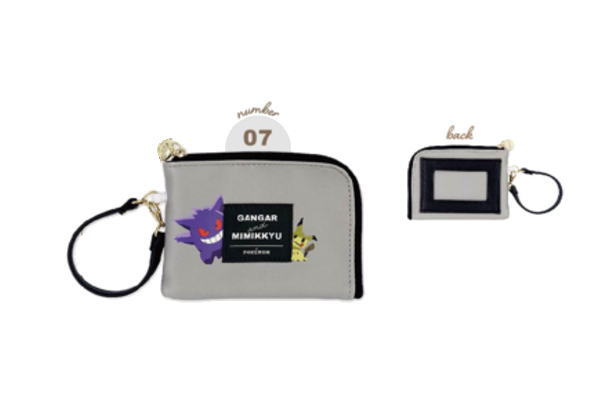 マリpkm 630 ポケットモンスター デイリーパスケース グレー ピカチュウ ポケモン ゲーム アニメ 映画 テレビ の通販はau Pay マーケット ワールドショップ