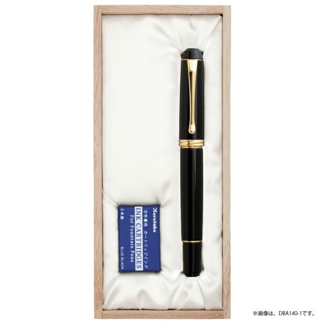DBA140-11 【くれ竹万年筆 夢銀河 山中塗蒔絵】万年筆【万年筆】【ペン】【勉強】【文房具】【雑貨】【グッズ】_2
