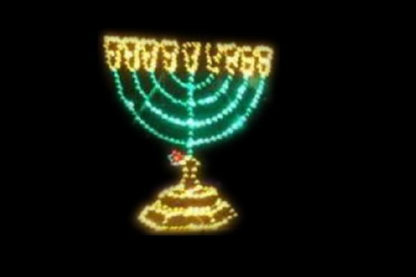 IDC-RLS109  【イルミネーション】キャンドルイルミネーション【イエロー】【キャンドル】【平面】【壁掛け】【輝き】【電飾】【LED】【モチーフ】【クリスマス】【かわいい】の通販は