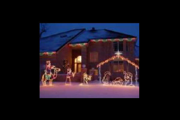 IDC-RLS223  【イルミネーション】イルミネーション【ブラウン】【平面】【壁掛け】【輝き】【電飾】【LED】【モチーフ】【かわいい】