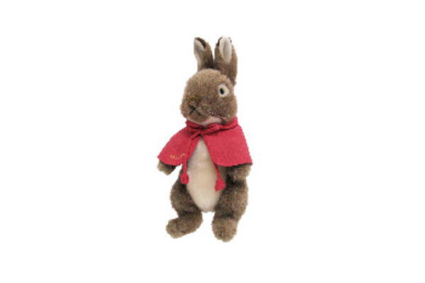 ヨシ182613  【ピーターラビット】【Peter Rabbit】 ぬいぐるみ【M】【モプシー】【うさぎ】【ウサギ】【キャロット】【絵本】【アニメ】【映画】【人形】【マスコット】【ドール】【おもちゃ】【子供】【キッズ】【インテリア】【雑貨】【グッズ】【の通販は 5,869円