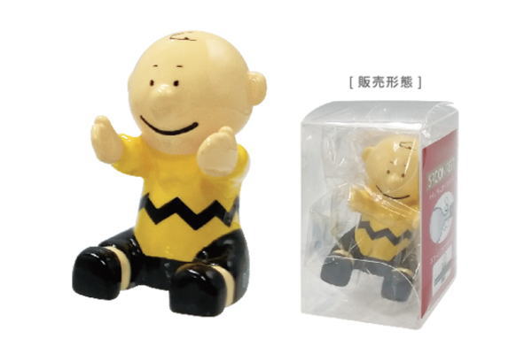 カミ202694 【送料無料】【スヌーピー】【SNOOPY】スプーンレスト【チャーリーブラウン】【ピーナッツ】【ウッドストック】【すぬーぴー】【アニメ】【キャラクター】【箸置き】【箸休め】【箸枕】【小物】【食事】【食器】【キッチン】【雑貨】【グッズ】【か
