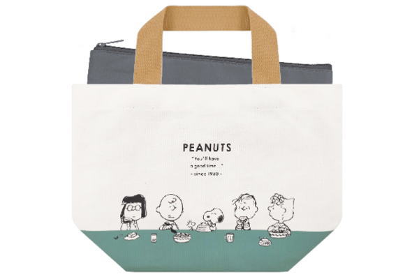 カミ92 スヌーピー Snoopy 保冷バッグ みんなでランチ ピーナッツ ウッドストック すぬーぴー キャラクター の通販はau Pay マーケット ワールドショップ