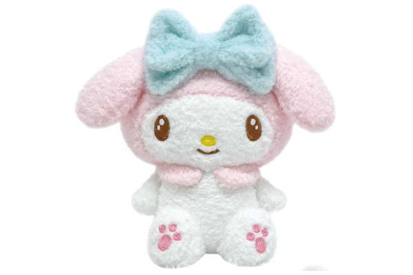マイメロディ ぬいぐるみ 約15cm フンワリマスコット