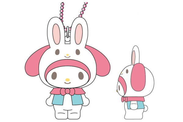 ケイSAC-PM3-MM 【サンリオキャラクターズ】PVCマスコット3【マイ