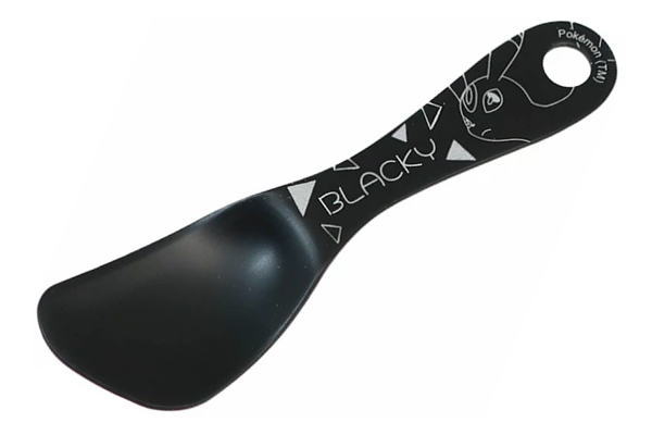 マリPKM-720　【送料無料】【日本製】【ポケットモンスター】アイスクリームスプーン【ブラッキー】【ポケモン】【ゲーム】【アニメ】【映画】【テレビ】【スプーン】【アイススプーン】【食器】【食事】【子供】【キッズ】【雑貨】【グッズ】【かわいい】