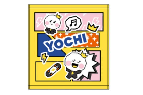 TRUZ すくな yochi ヨチ ぬいぐるみ TRUZ すくな yochi ヨチ ぬいぐるみ