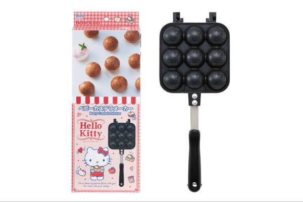 番外編】キティちゃんのベビーカステラ | ❤︎ご当地キティ