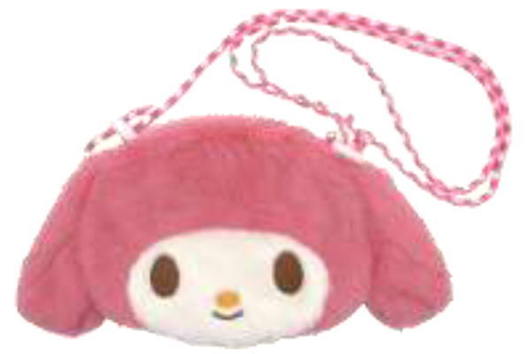 サンリオ　マイメロディ　マイメロ　ぬいぐるみ　マスコット　ポーチ　24個セット サンリオ マイメロディ マイメロ ぬいぐるみ マスコット ポーチ