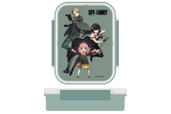 スケ643767 【SPY×FAMILY】【スパイファミリー】食洗機対応タイトウェアランチボックス【730ml】【アニメ】【漫画】【お弁当箱】【ランの通販はau  PAY マーケット - ワールドショップ | au PAY マーケット－通販サイト