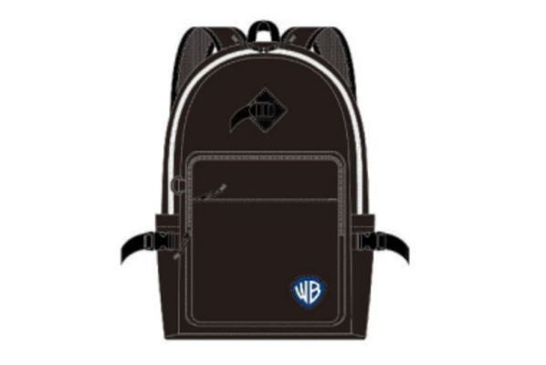 マリMWB-044　【送料無料】【ハリーポッター】リュックサックトムとジェリー】【ポッター】【ハリー】【トム】【ジェリー】【コミック】【漫画】【アメコミ】【バッグ】【リュック】【トラベル】【旅行】【メイク】【化粧】【コスメ】【収納】【雑貨】【グッズ】【か