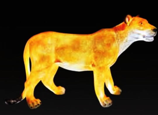 アミANTM-LION-B 【大型商品】【イルミネーション】ライオン【B】【動物】【アニマル】【LEDナチュマル】【ライト】【光】【電飾】【装飾】【飾り】【モチーフ】【オブジェ】【パーティー】【イベント】【雑貨】【グッズ】【かわいい】