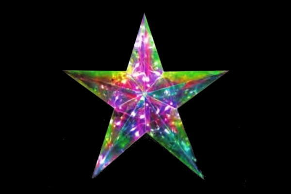 アミADS-STA 【大型商品】【イルミネーション】スター【LEDドリームシャイン】【星】【カラフル】【レインボー】【ライト】【光】【電飾】【装飾】【飾り】【モチーフ】【オブジェ】【パーティー】【イベント】【クリスマス】【雑貨】【グッズ】【かわいい】の通販は