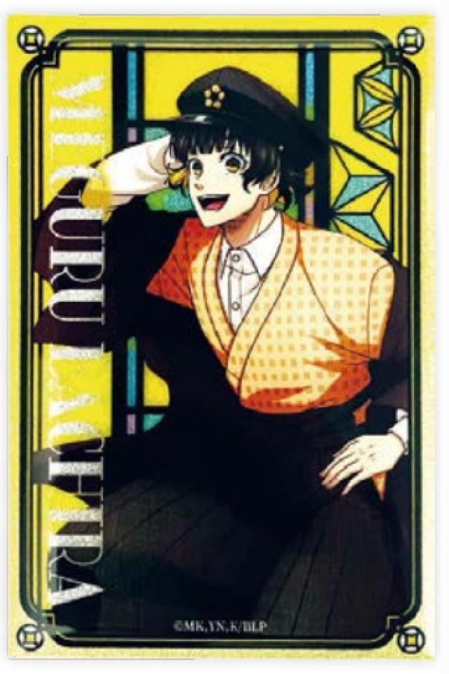 ティBL-5581387BM 【日本製】【ブルーロック】スタンド缶バッジ【蜂楽