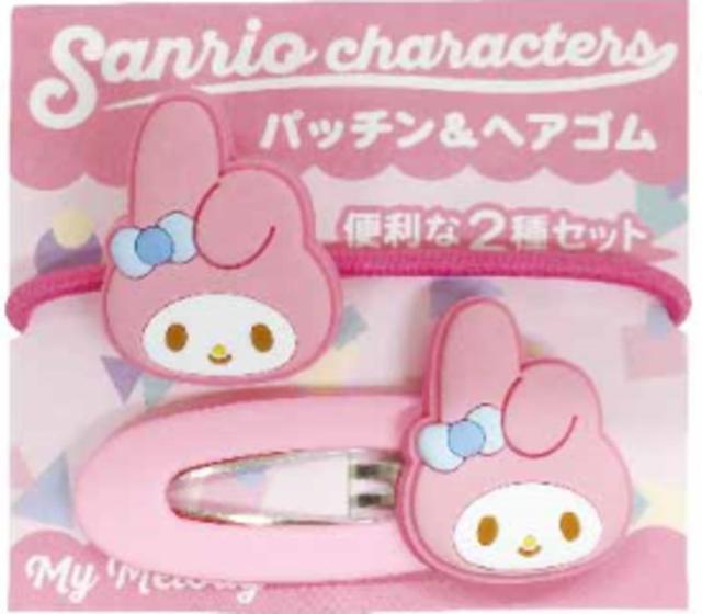 アイK-9717B 【送料無料】【サンリオキャラクターズ】パッチンアンド 