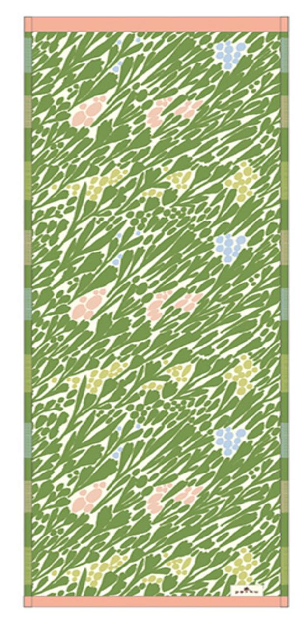 マル0545029300　【polku】【ポルク】スキニータオル【ペルト】【たおる】【フェイスタオル】【雑貨】【グッズ】【かわいい】