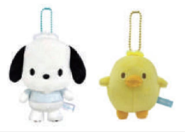 ポチャッコ マスコット 19個セット ポチャッコ マスコット 19個