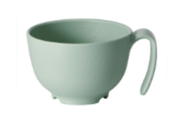 茶碗 グリーン Daum France パートドヴェール ボウル 抹茶茶碗