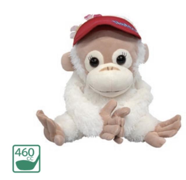 専用 とさせて頂きます ナイ125330 【ベイビーココ】ぬいぐるみゴルフヘッドカバー【バイザー