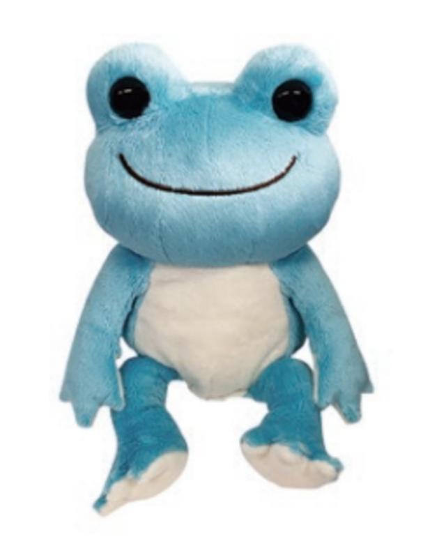 ナイ142382 【かえるのピクルス】【pickles the frog