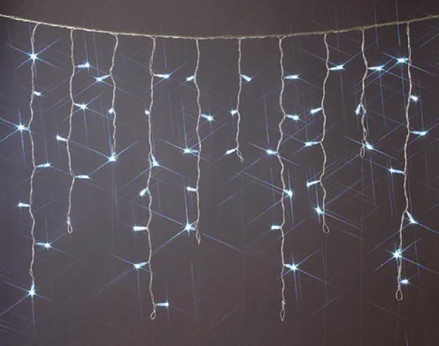 コロLR120SW　【イルミネーション】つららライト120球【ホワイト】【白】【シルバーコード】【きれい】【美しい】【光】【冬】【クリスマス】【パーティー】【イベント】【飾り】【エコ】【電飾】【野外】【屋外】【雑貨】【グッズ】【かわいい】の通販は 18,139円