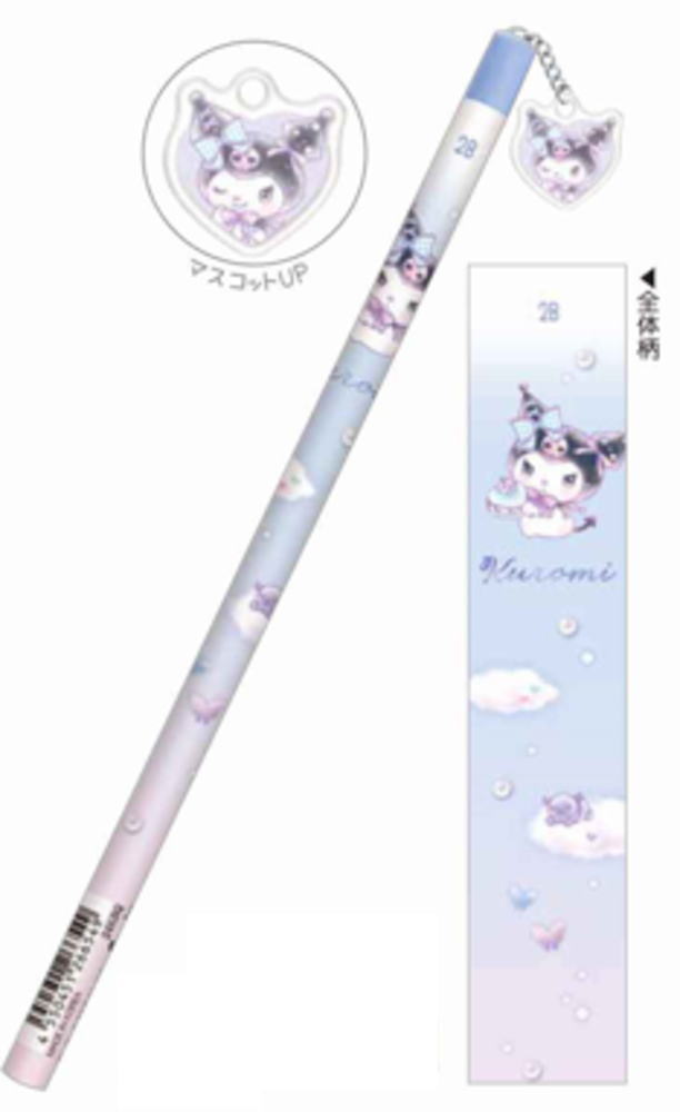 クラ126654【送料無料】【サンリオキャラクターズ】アクリルチャーム鉛筆【2B】【セット】【20本セット】【スノードーム】【クロミ】【ペンシル】【えんぴつ】【エンピツ】【筆記用具】【文房具】【学校】【勉強】【雑貨】【グッズ】【かわいい】の通販は 5,146円