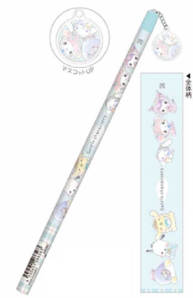 クラ126656【送料無料】【サンリオキャラクターズ】アクリルチャーム鉛筆【2B】【セット】【20本セット】【アカチャンチラシ】【ペンシル】【えんぴつ】【エンピツ】【筆記用具】【文房具】【学校】【勉強】【雑貨】【グッズ】【かわいい】の通販は
