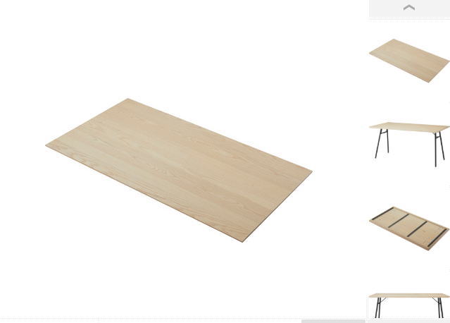 アズACE-351ASH　【テーブル】天板【ラウンドテーブル】 【ダイニングテーブル】 【センターテーブル】 【作業台】 【パソコンデスク】 【カフェテーブル】 【低いテーブル】 【テーブルセット】 【バーテーブル】