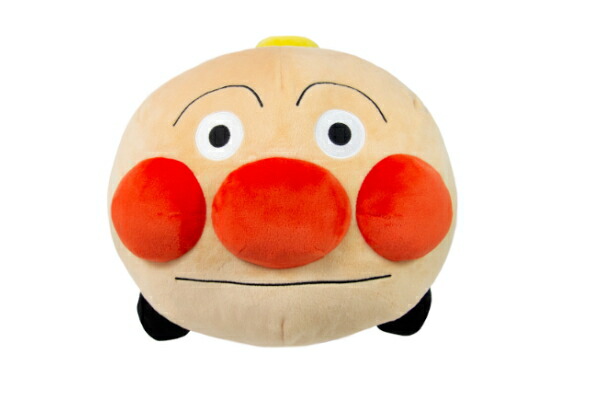 ヨシ182720  【それいけ！アンパンマン】抱き人形【アンパンマン号】【アニメ】【映画】【ぬいぐるみ】【ドール】【マスコット】【おもちゃ】【子供】【キッズ】【雑貨】【グッズ】【かわいい】の通販は 5,186円