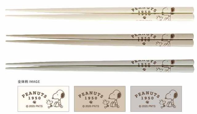 スヌーピー コレクションセット カミ223798 【日本製】【スヌーピー】【SNOOPY】箸3膳セット【クローズ