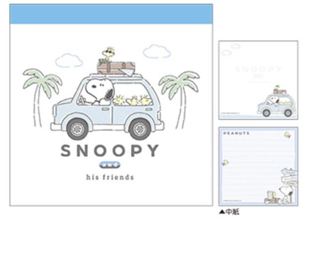 クラ129552 【セット商品】【10冊入り】【スヌーピー】【SNOOPY