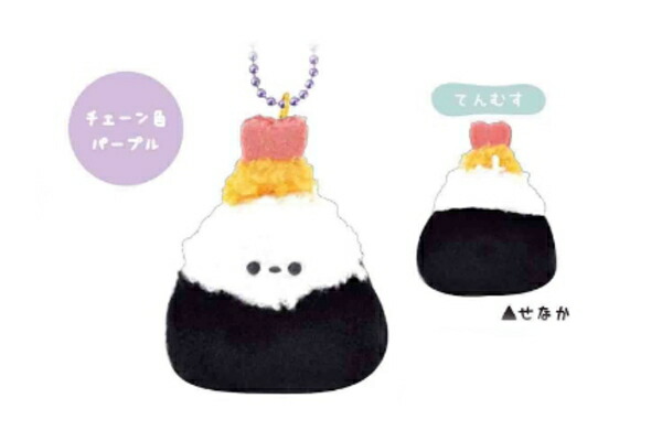 クラ129596 【送料無料】【オリジナル】ぺたふれキーホルダー【てんむす】【キーホルダー】【キーリング】【チャーム】【鍵】【人形】【ドール】【マスコット】【ぬいぐるみ】【ミニ】【プチ】【雑貨】【グッズ】【かわいい】