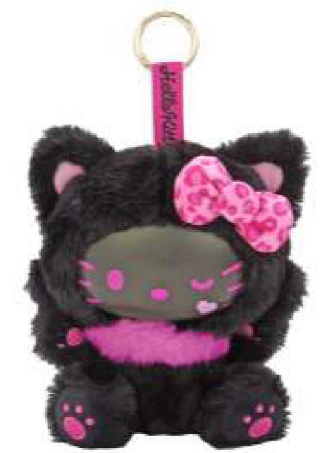 ナカ217400-25 【サンリオキャラクターズ】カラビナ付きマスコット