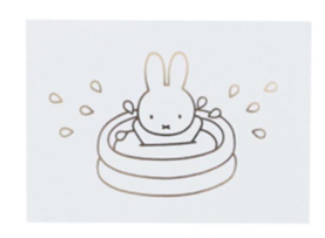 グリBM-244 【送料無料】 10個セット セット セット商品 miffy