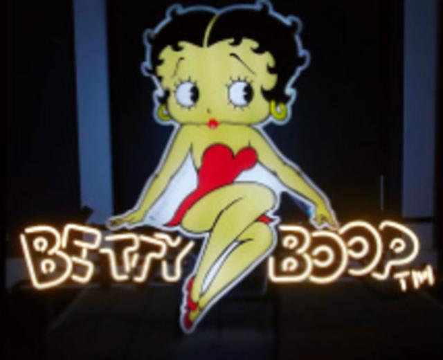 ショ393433 【アメリカン雑貨】【BettyBoop】【ベティ・ブープ】ネオンサイン【BT-BOOP】【USA】【アメキャラ】【BAR】【バー】【カフェ】【ネオンライト】【電飾】【ライト】【サイン】【看板】【イルミネーション】【インテリア】【雑貨】【