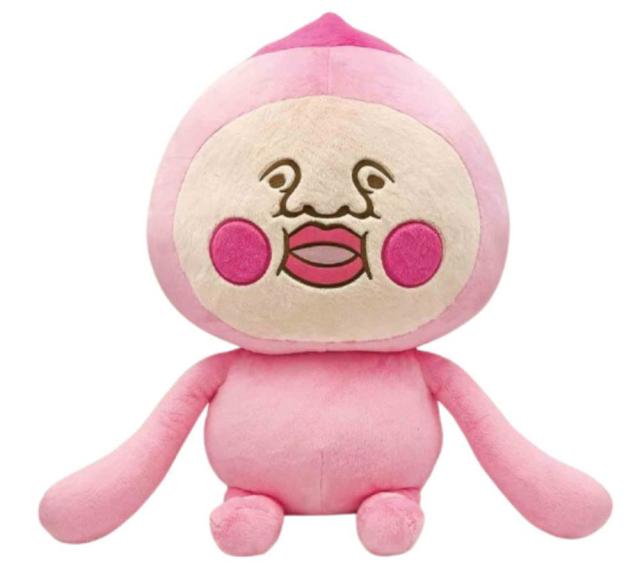 【こびとづかん】特大ぬいぐるみ【カクレモモジリ】【絵本】【アニメ】【人形】【ドール】【マスコット】【おもちゃ】【インテリア】【子供】【キッズ】【雑貨】【グッズ】【かわいい】