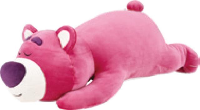 りぶ30109-50【ピクサーキャラクター】抱きまくら【L】【ロッツォ】【トイストーリー】【ディズニー】【アニメ】【映画】【モチハグ】【クッション】【抱き枕】【ピロー】【ぬいぐるみ】【人形】【ドール】【マスコット】【インテリア】【雑貨】【グッズ】【かわい