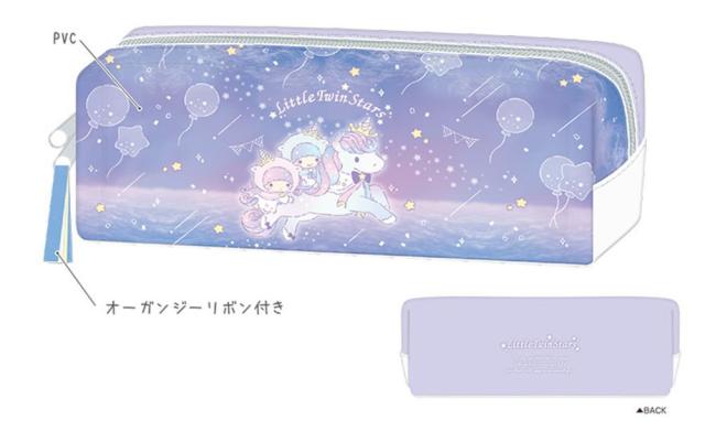 キキララ ペンケース 昭和レトロ キキララ ペンケースがまぐち鉛筆