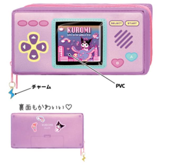 クラ136041 【送料無料】 サンリオキャラクターズ パロディペンケース