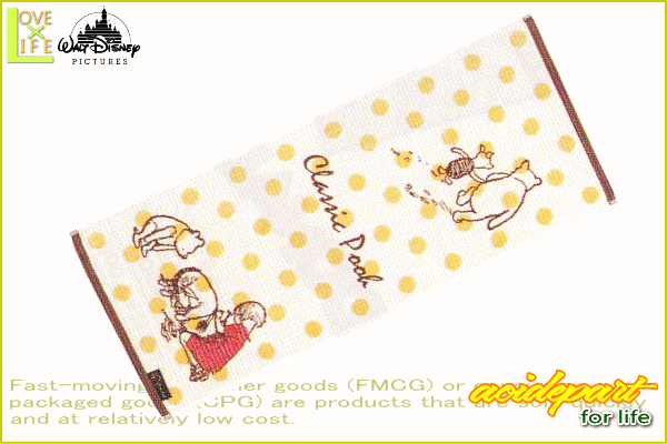 ディズニーキャラクター フェイスタオル フレンズシーン イエロー プーさん くまのプーさん ディズニー タオル アの通販はau Pay マーケット ワールドショップ